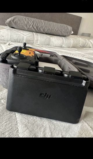 Dji mavic mini.