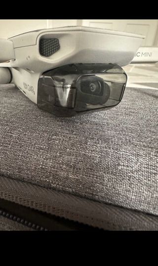 Dji mavic mini.