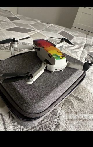 Dji mavic mini.