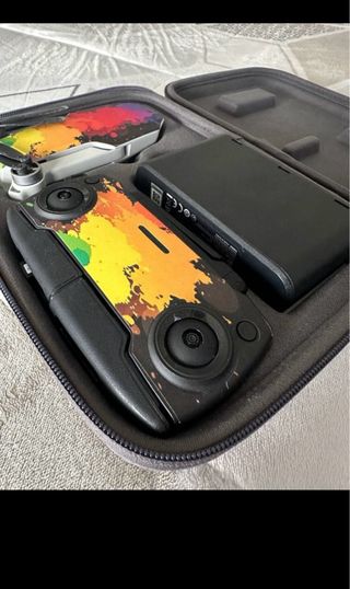 Dji mavic mini.