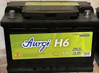 Bateria coche