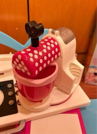 Cocinita Nenuco de Famosa