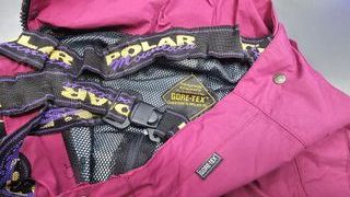 Pantalón Montaña Goretex Marca Polar Mountain