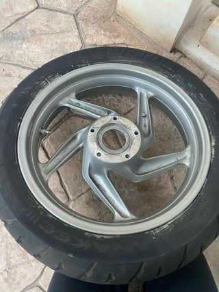 Llantas bmw r1200gs