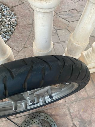 Llantas bmw r1200gs