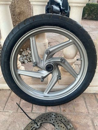 Llantas bmw r1200gs