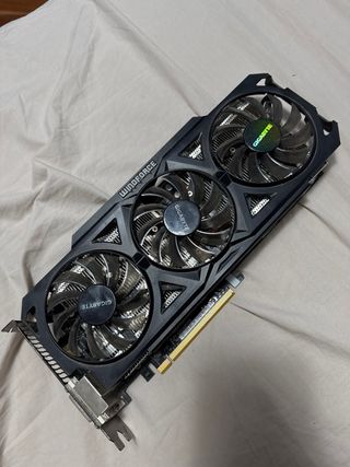 Gtx 760 WindForce