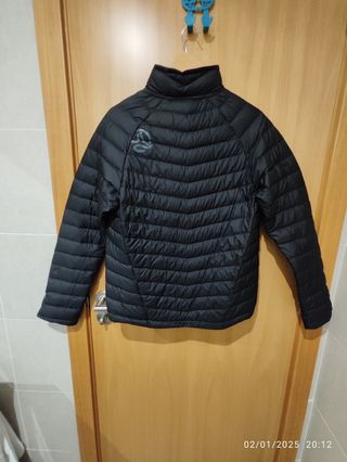 Plumas ternua fp800 (800 cuin)
