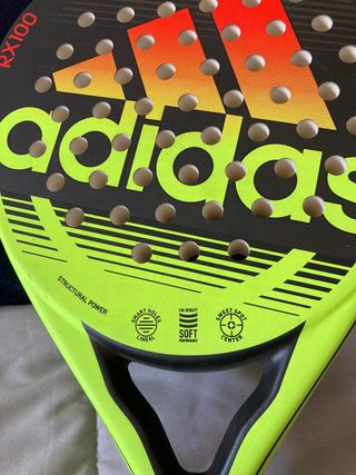 Pala padel adidas 