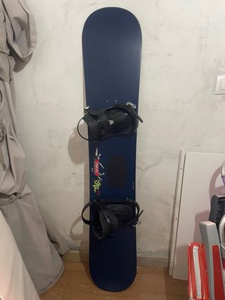 Tabla Snow Nideker