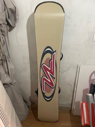 Tabla Snow Nideker