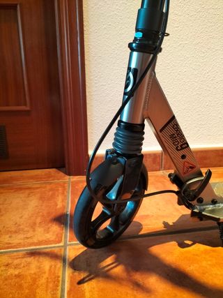 PATINETE MID 9 con ticket compra y garantía 2 años