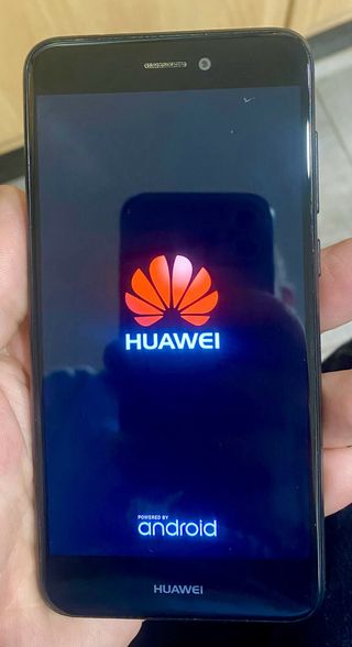 Huawei P8 Lite 2017 PRALX1 negro