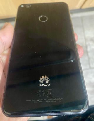 Huawei P8 Lite 2017 PRALX1 negro