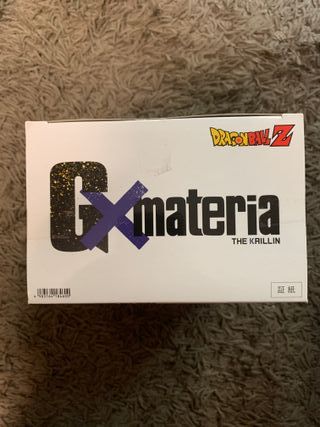 Figura GxMateria Krillin