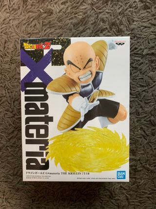 Figura GxMateria Krillin