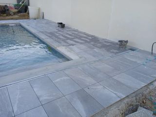 Hormigon impreso