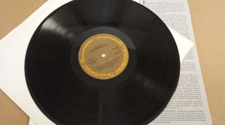 Tchaikovsky 'Greatest Hits 2' LP 1988