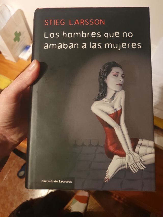 Colección Stieg Larsson (3 libros)