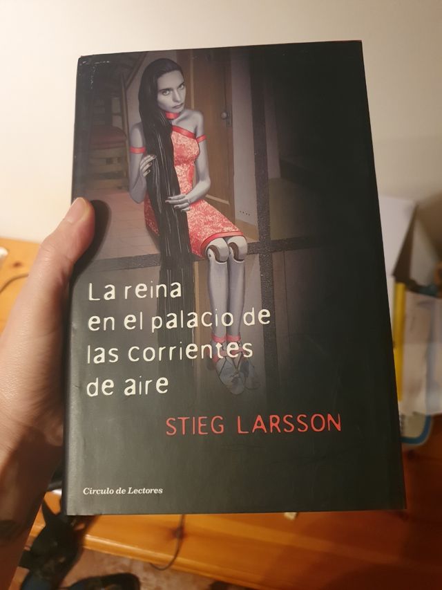 Colección Stieg Larsson (3 libros)