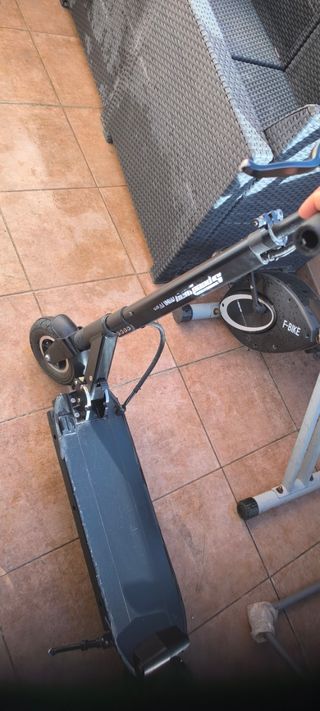 OFERTA Speedway mini 4 pro super, Motor Dualtron