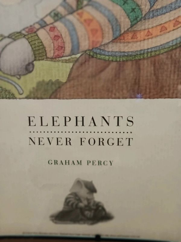 Stampa tratta dal libro di Graham Percy