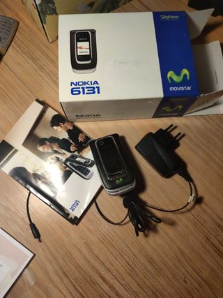 Nokia 6131