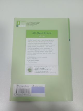 ALL ABOUT BRITAIN ESO1 ACTIVITY