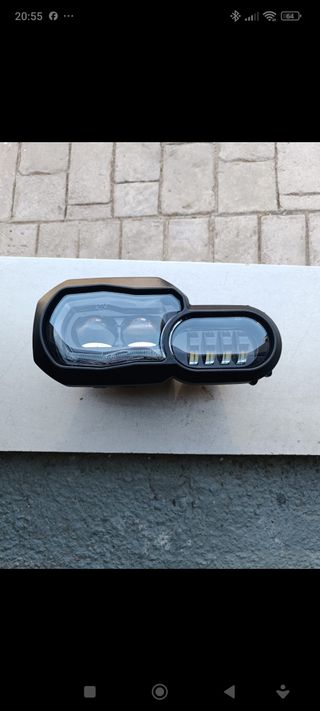 Faro BMW GS