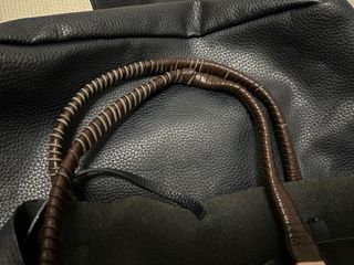 Bolso tote Zara con neceser