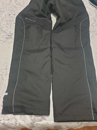 Bering pantalon moto mujer cordura