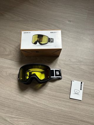 Ski Googles Salomon Aksium 2.0