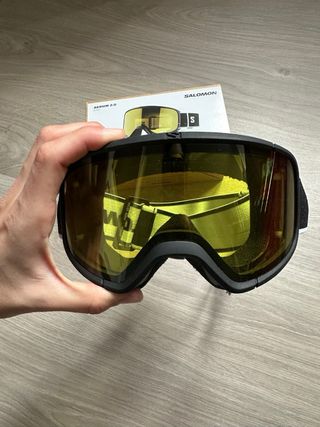 Ski Googles Salomon Aksium 2.0