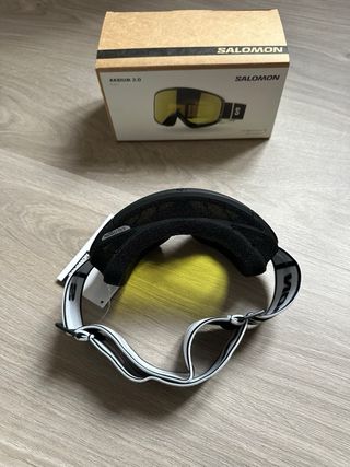 Ski Googles Salomon Aksium 2.0