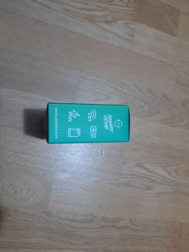 Ziu Altavoz Bluetooth