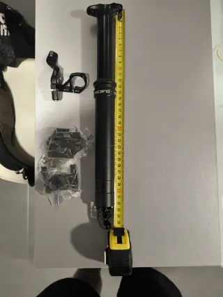 Tija brand x ascend 100mm, 30.9