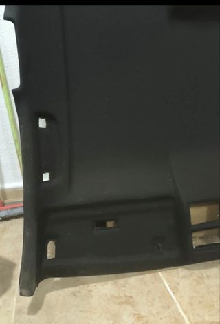 Tapizado techo Negro BMW e60 M 