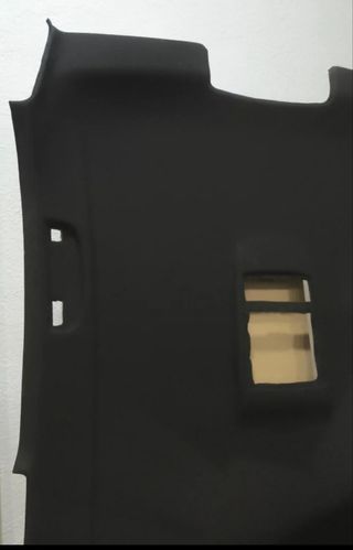 Tapizado techo Negro BMW e60 M 
