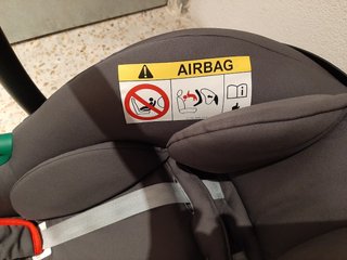 Maxicosi Cybex Aton B2. Como nueva