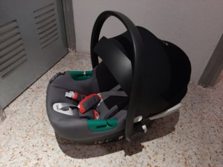 Maxicosi Cybex Aton B2. Como nueva