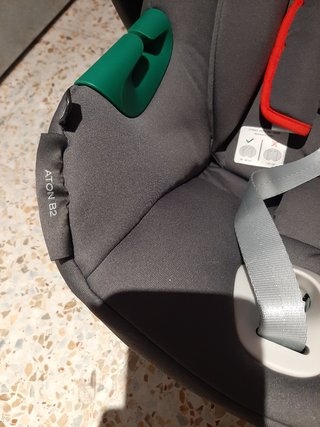 Maxicosi Cybex Aton B2. Como nueva
