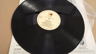 Varios 'Música para ti' LP 1972