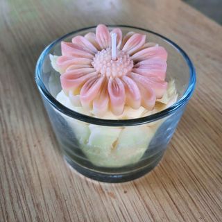 Vela aromática 