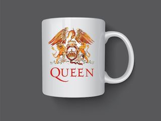 tazas personalizadas QUEEN