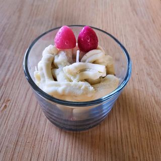 Vela aromática 