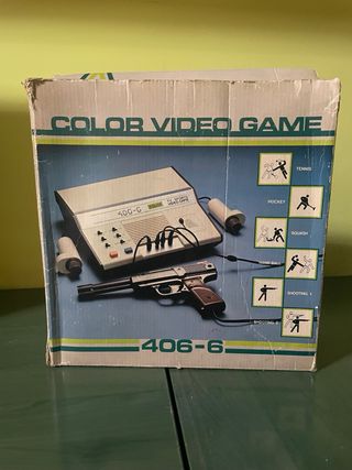 Consola Conic Color tv Sports 406