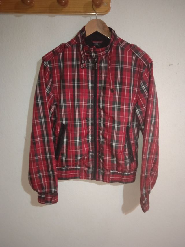 Chaqueta Zara hombre nueva 