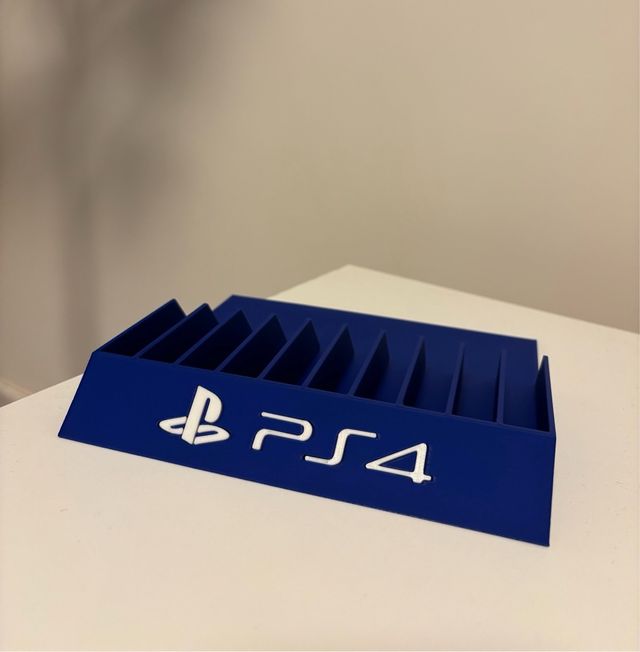Soporte juegos Playstation 4 3D