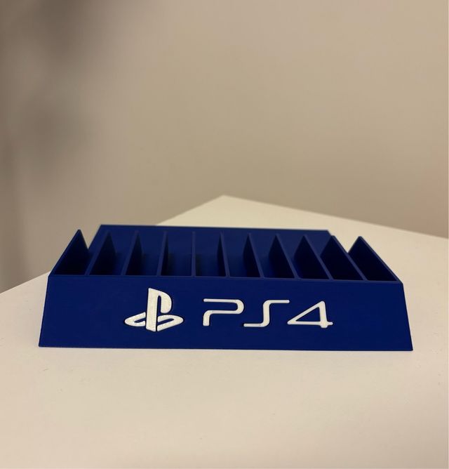 Soporte juegos Playstation 4 3D