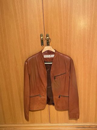 Chaqueta de cuero Mujer OFERTA!!!!